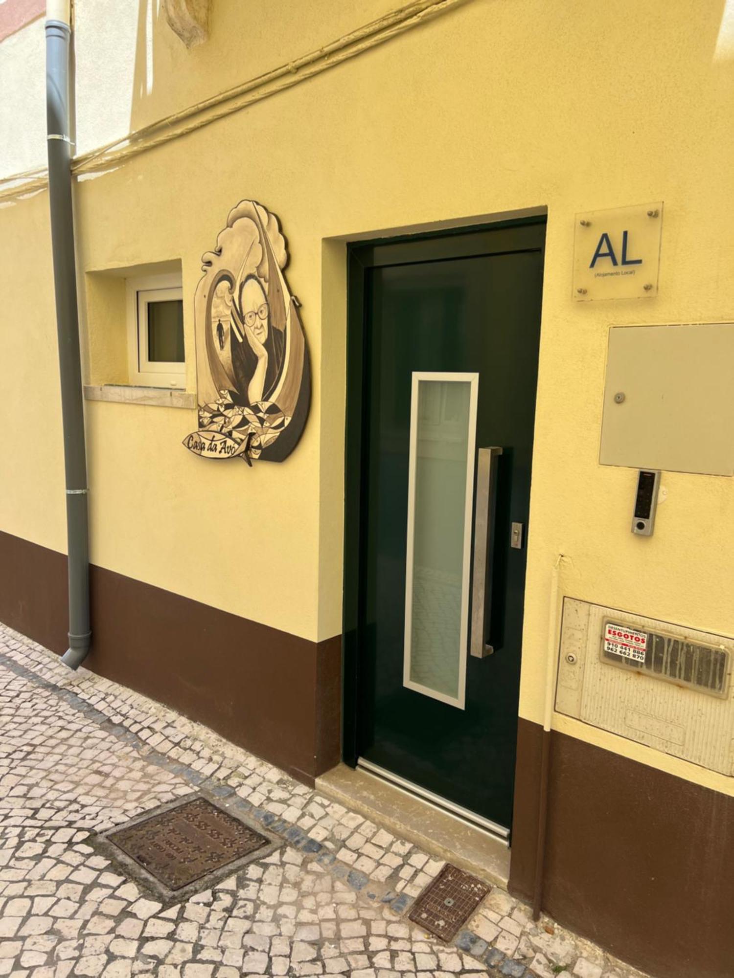 Casa Da Avo Villa Nazare Ngoại thất bức ảnh